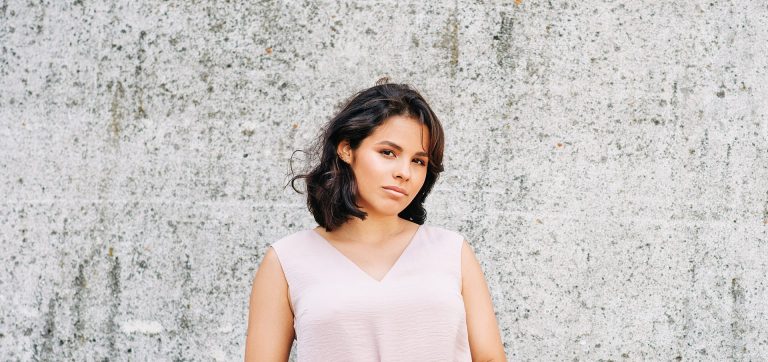 woman thinking about how abortion may affect her physical health